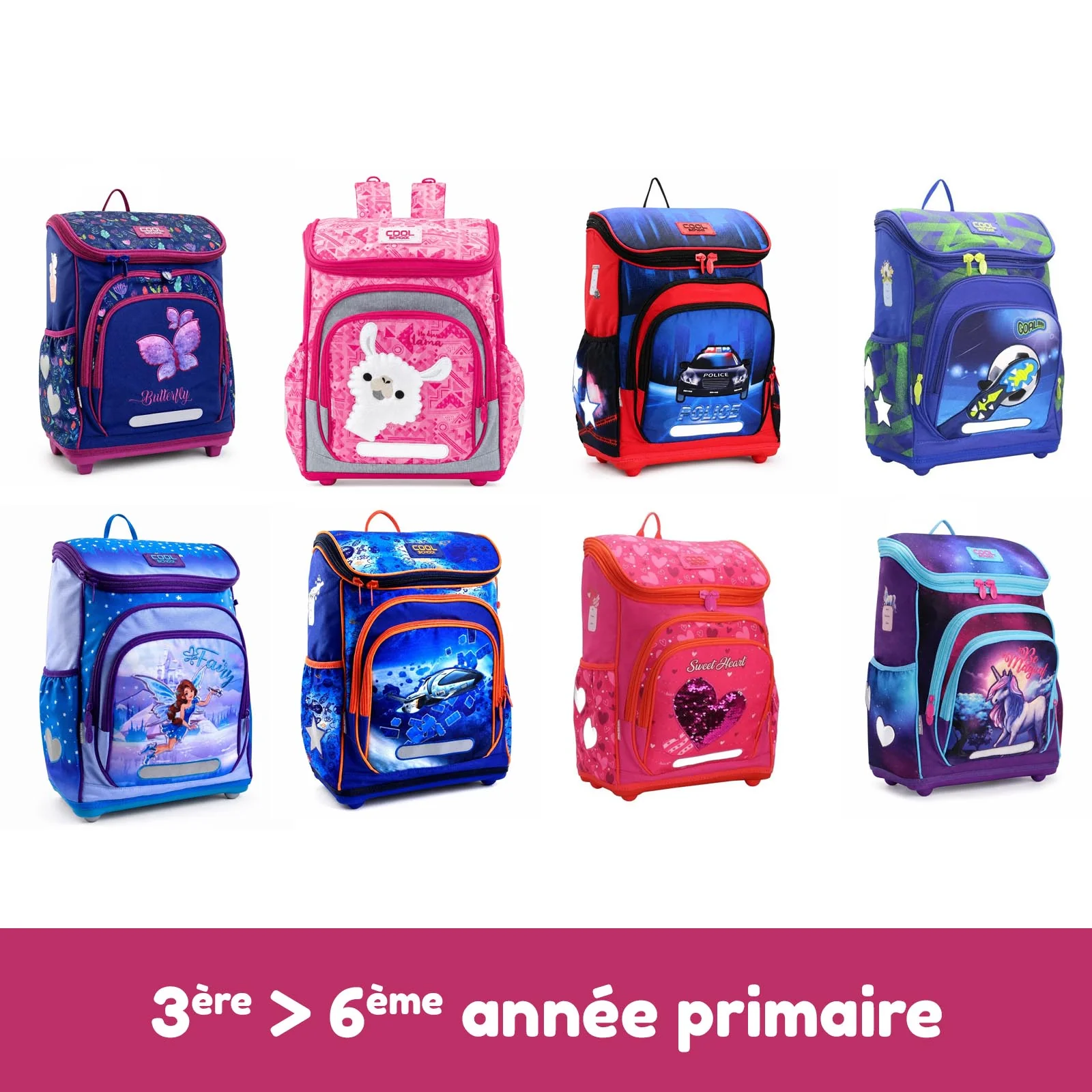 Cartables et Sacs à Dos